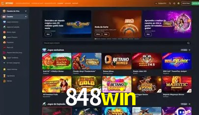 Promoções Sazonais 848win